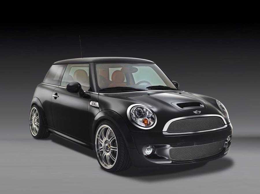 Mini Cooper Equipe by Arden '2009